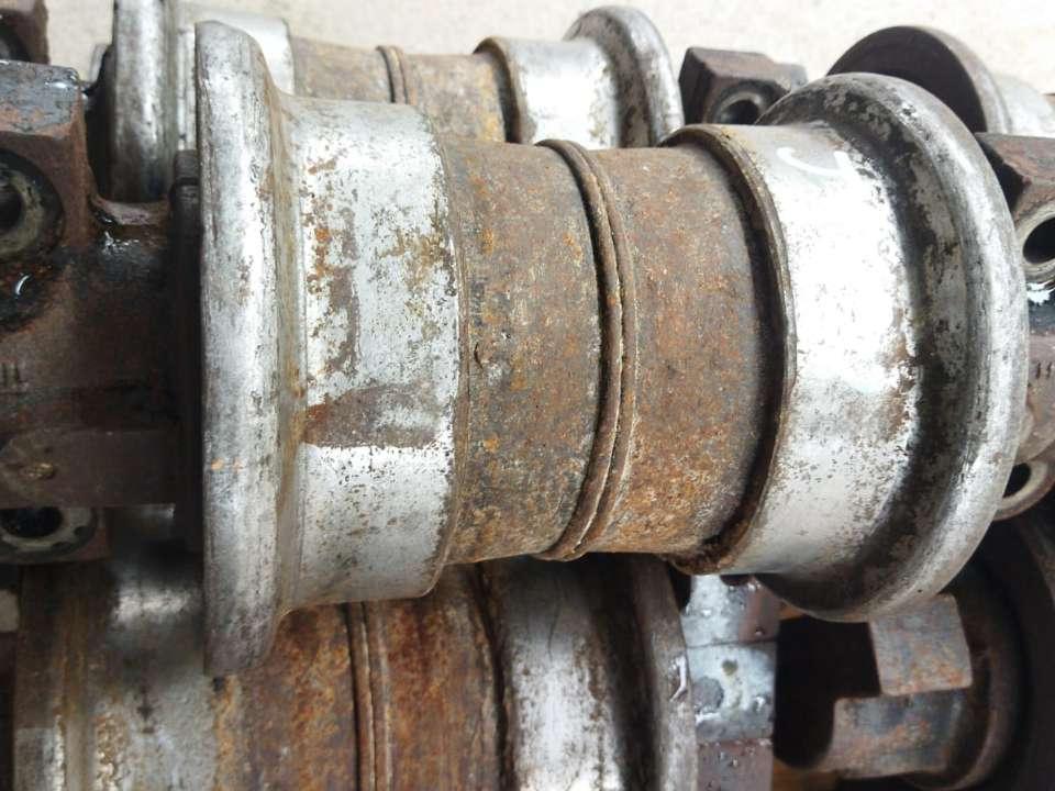 Rodillos para JCB JS 330 Foto 3