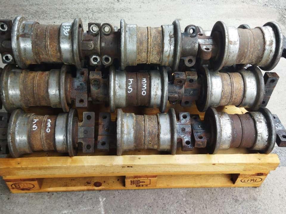 Rodillos para JCB JS 330 Foto 4