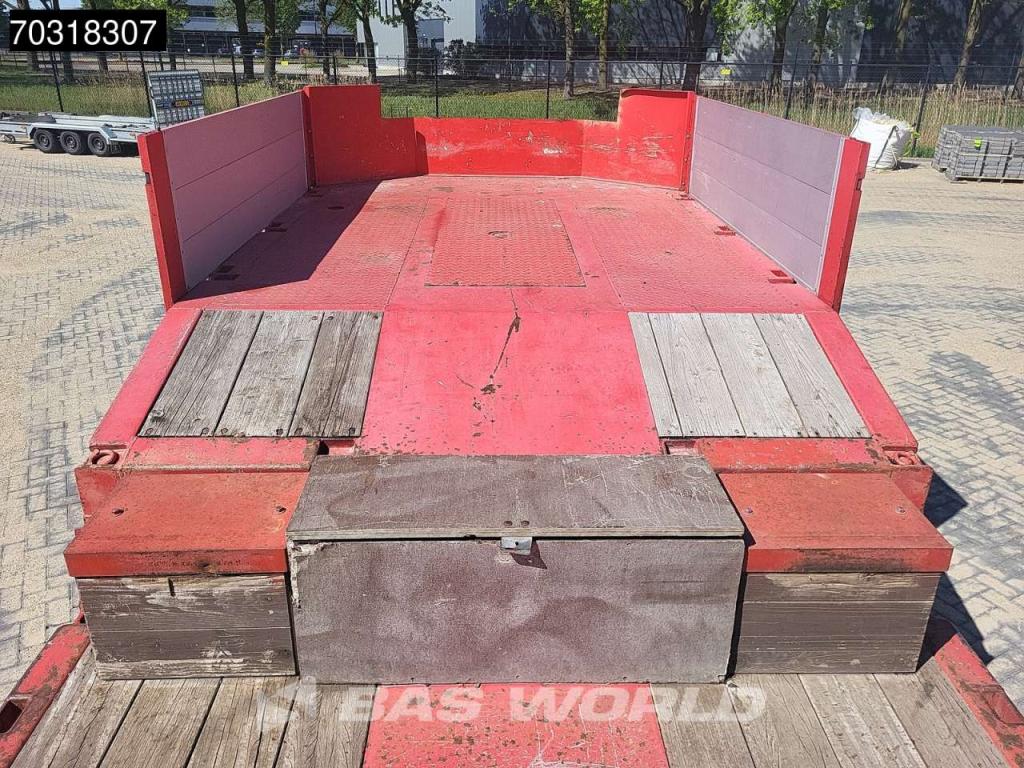 DOLL Fahrzeugbau S5E-0 5x Steering Axle Ramps Remote Foto 10