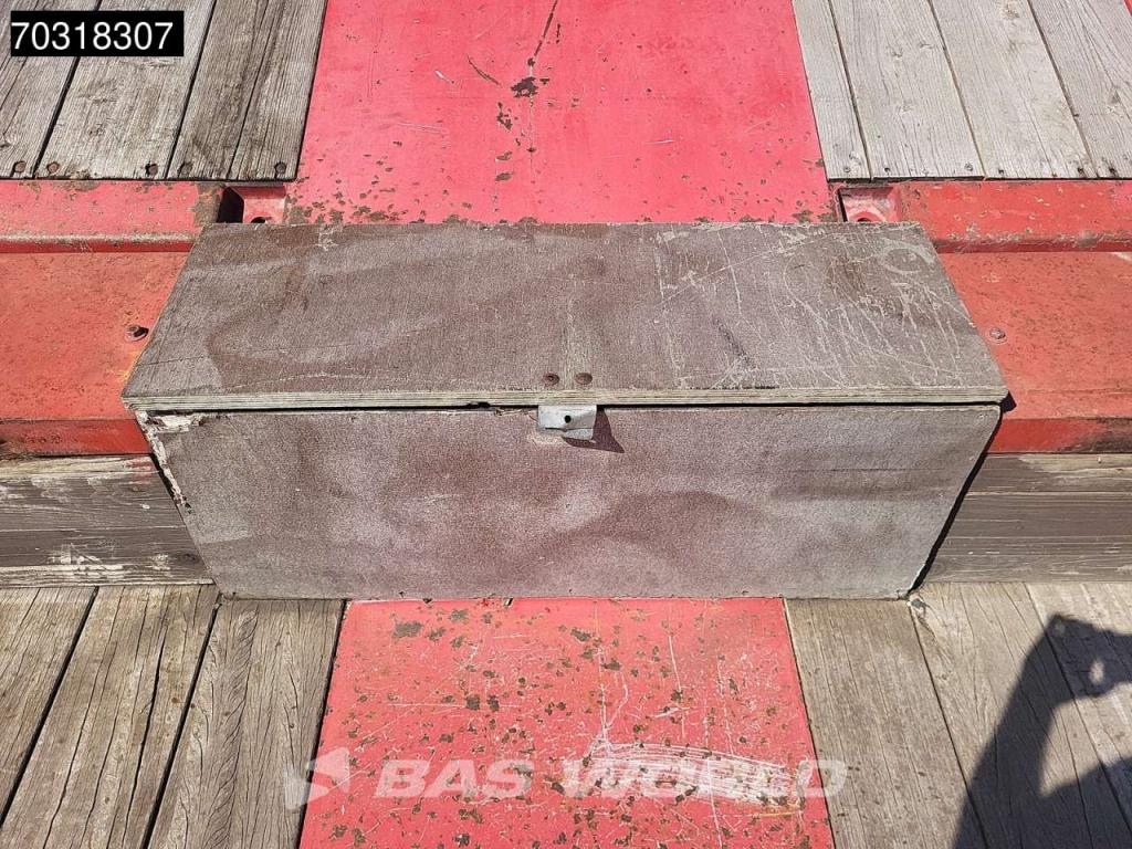 DOLL Fahrzeugbau S5E-0 5x Steering Axle Ramps Remote Foto 11