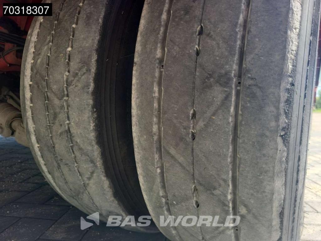 DOLL Fahrzeugbau S5E-0 5x Steering Axle Ramps Remote Foto 23