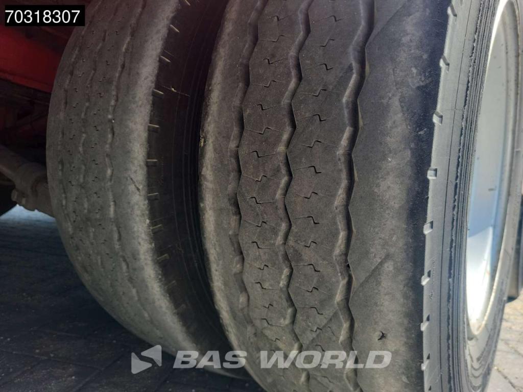 DOLL Fahrzeugbau S5E-0 5x Steering Axle Ramps Remote Foto 26