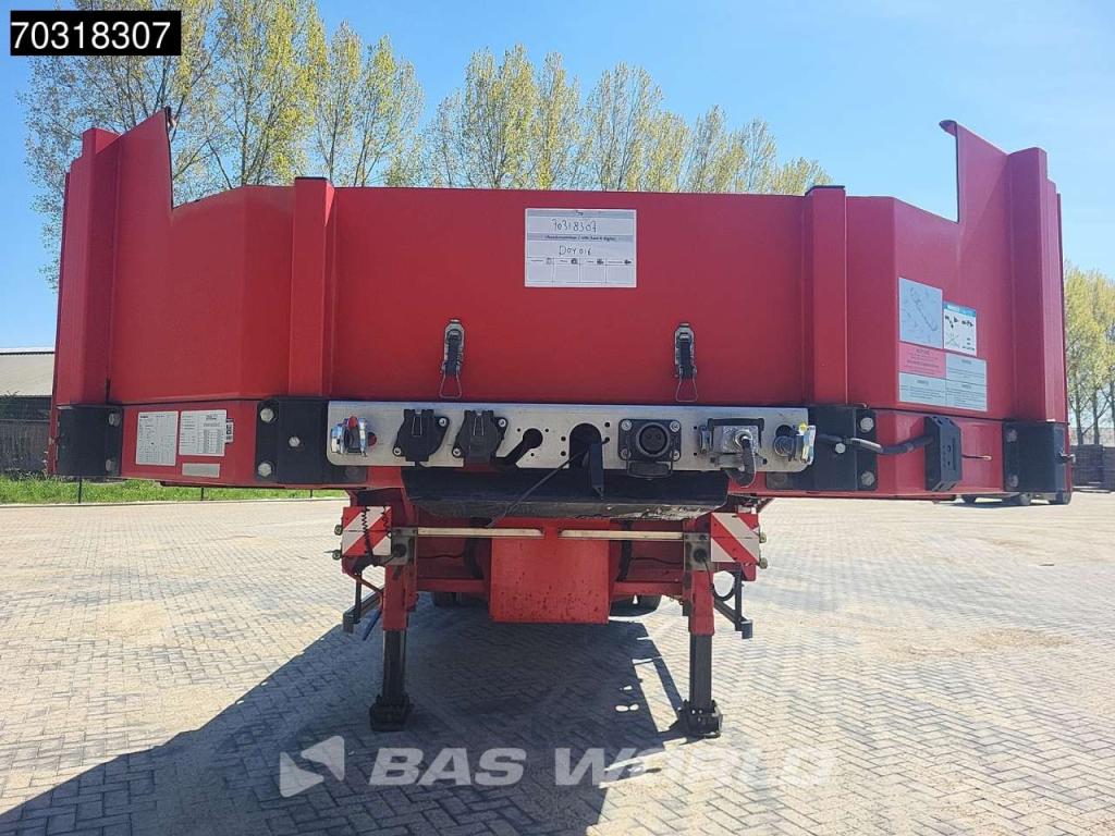 DOLL Fahrzeugbau S5E-0 5x Steering Axle Ramps Remote Foto 8