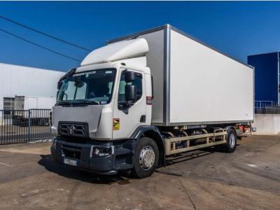Renault D 320+HAYON BAR 2 T. vendida por Braem NV
