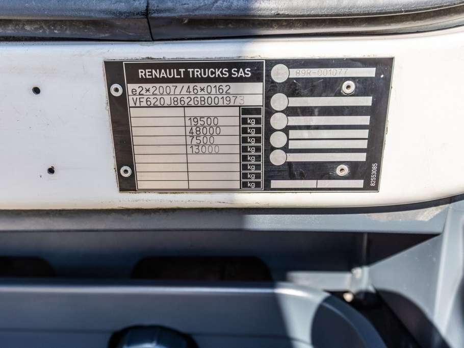 Renault D 320+HAYON BAR 2 T. Foto 24