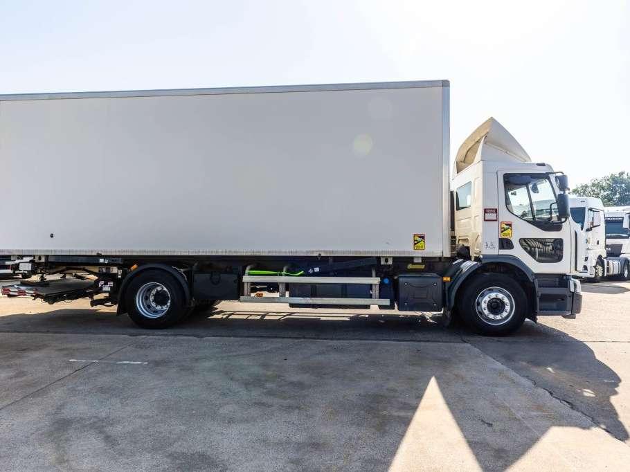 Renault D 320+HAYON BAR 2 T. Foto 6