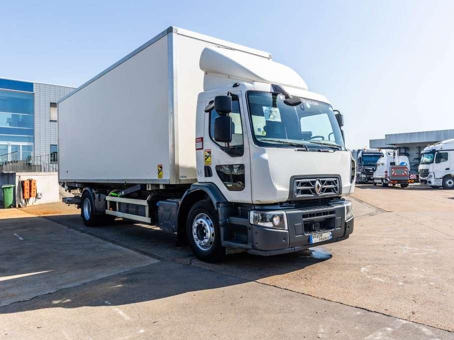 Renault D 320+HAYON BAR 2 T. Foto 7