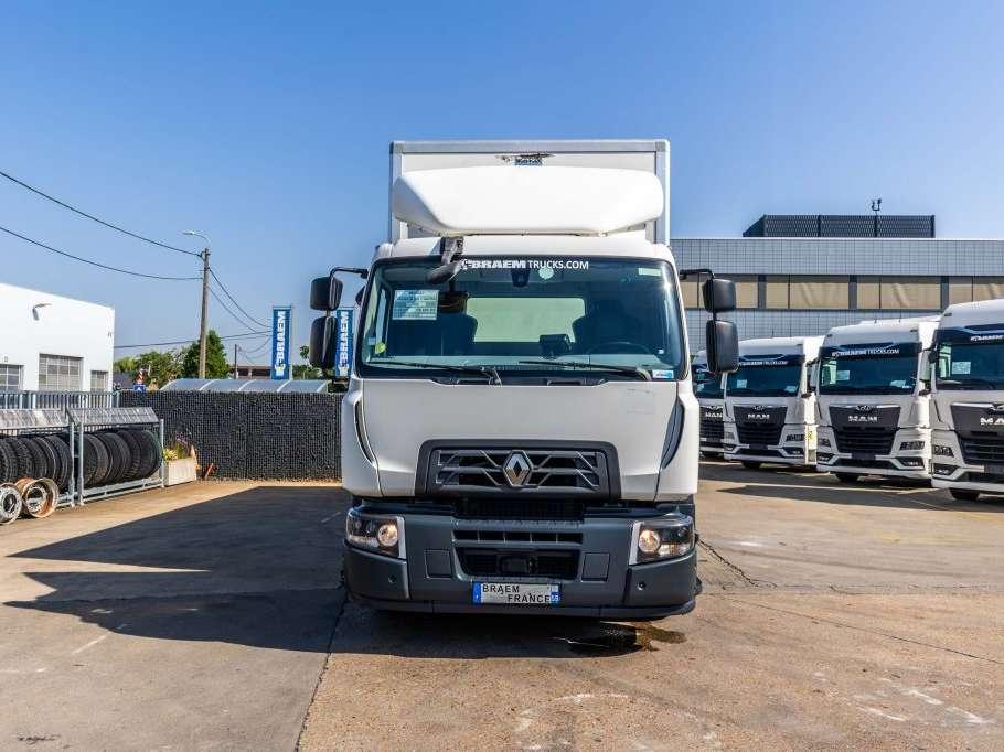 Renault D 320+HAYON BAR 2 T. Foto 8