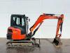 Kubota KX037-4 - Hammer Lines / Quick Coupler Foto 6 thumbnail