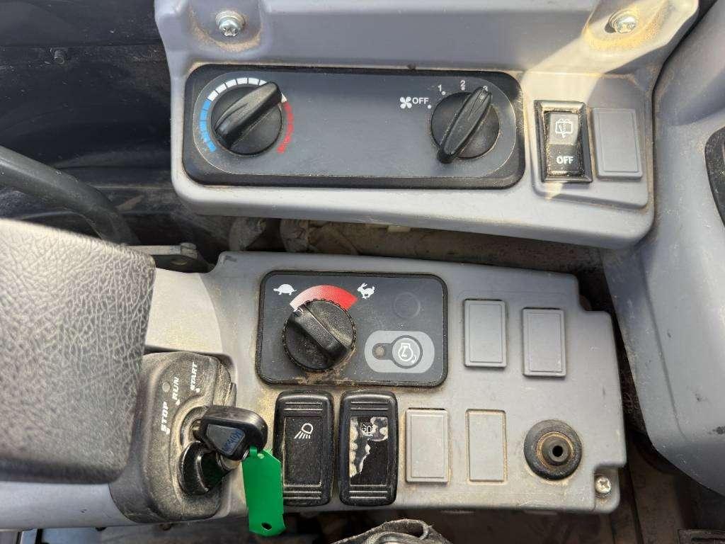 Kubota KX037-4 - Hammer Lines / Quick Coupler Foto 12