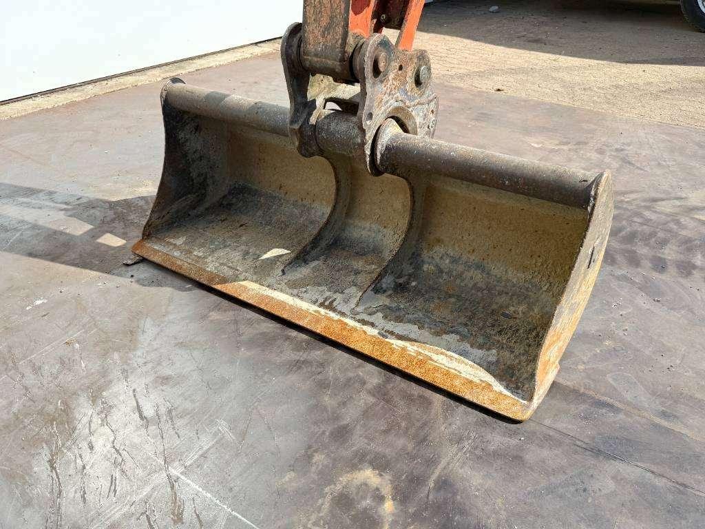 Kubota KX037-4 - Hammer Lines / Quick Coupler Foto 16
