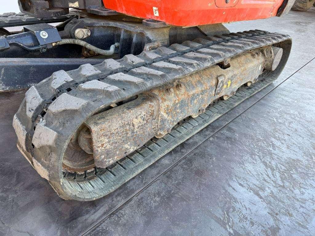 Kubota KX037-4 - Hammer Lines / Quick Coupler Foto 20