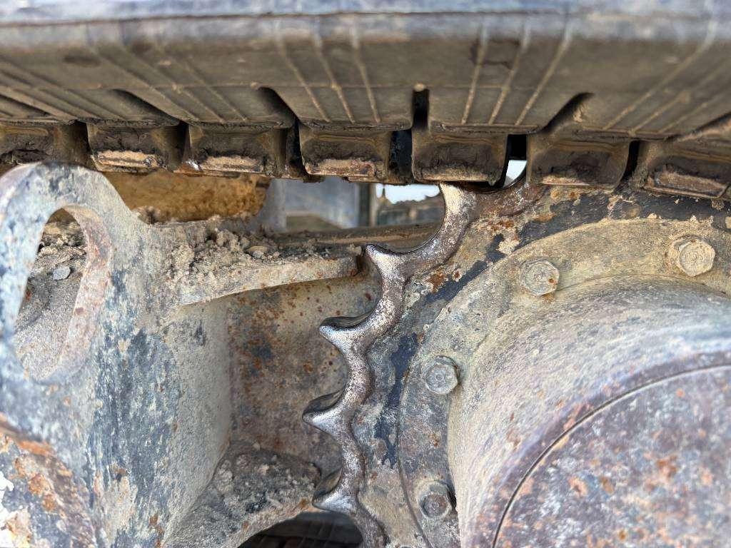 Kubota KX037-4 - Hammer Lines / Quick Coupler Foto 22