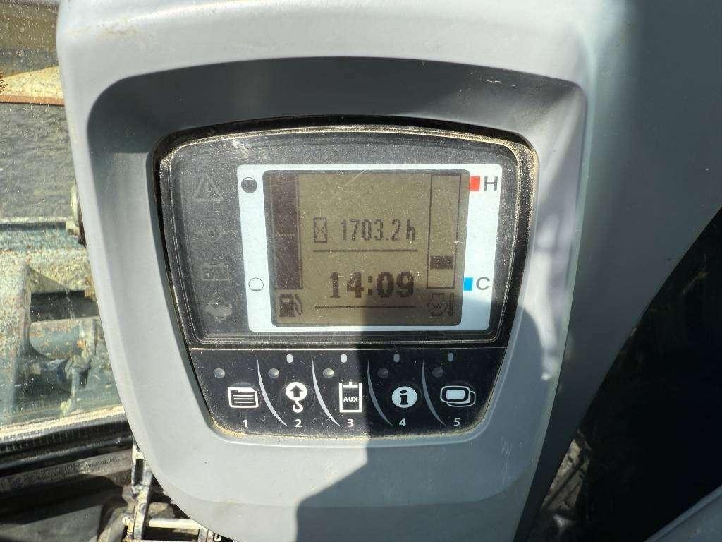 Kubota KX037-4 - Hammer Lines / Quick Coupler Foto 26