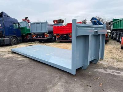 CONTAINER SCARRABILE NUOVO A PIANALE SENZA SPONDE vendida por Aurora Srl