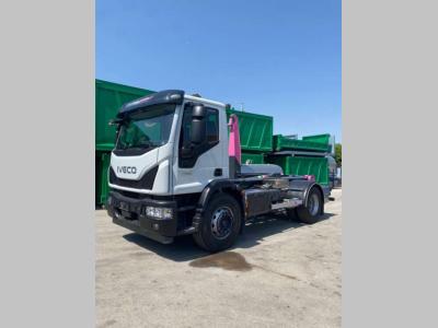 Iveco EUROCARGO 180E32K SCARRABILE Foto 1