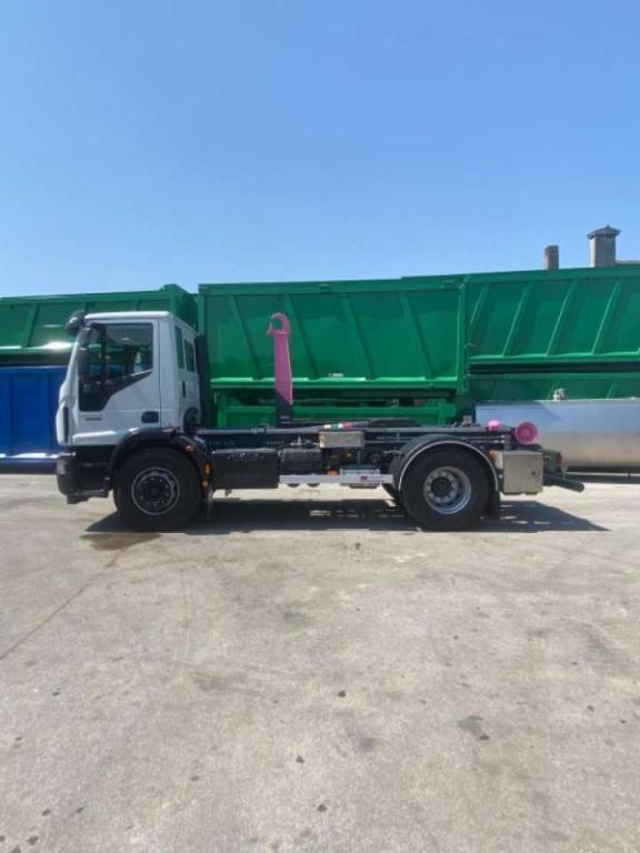 Iveco EUROCARGO 180E32K SCARRABILE Foto 4