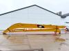 Caterpillar Long Reach Attachments 18m - Fits to 20-25t Foto 15 thumbnail