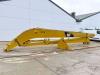 Caterpillar Long Reach Attachments 18m - Fits to 20-25t Foto 2 thumbnail