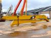 Caterpillar Long Reach Attachments 18m - Fits to 20-25t Foto 4 thumbnail