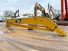 Caterpillar Long Reach Attachments 18m - Fits to 20-25t Foto 5 thumbnail