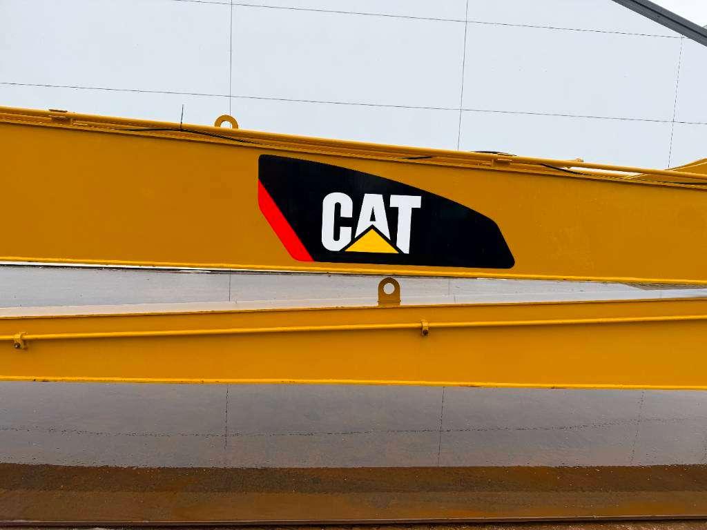 Caterpillar Long Reach Attachments 18m - Fits to 20-25t Foto 12