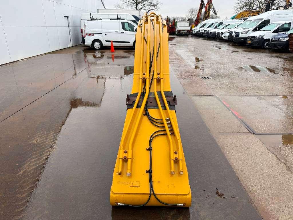 Caterpillar Long Reach Attachments 18m - Fits to 20-25t Foto 14