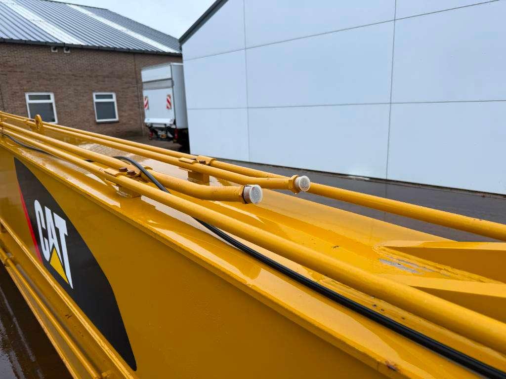 Caterpillar Long Reach Attachments 18m - Fits to 20-25t Foto 9