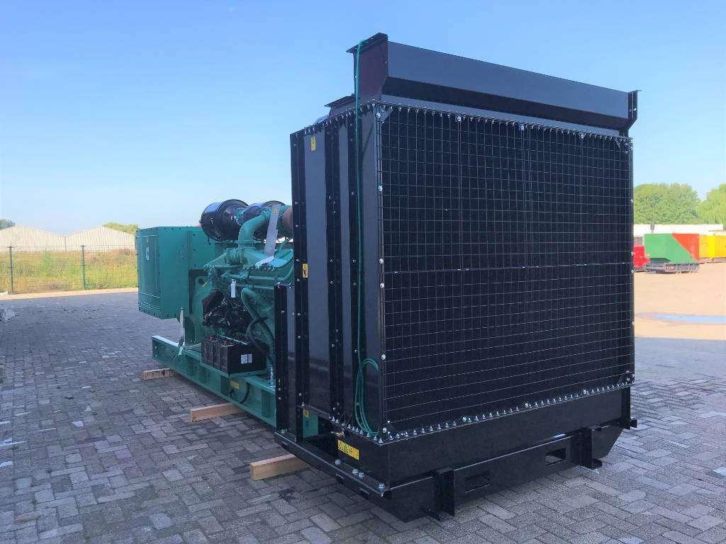Cummins C1875D5 - 1875 kVA Generator - DPX-18535-O Foto 2