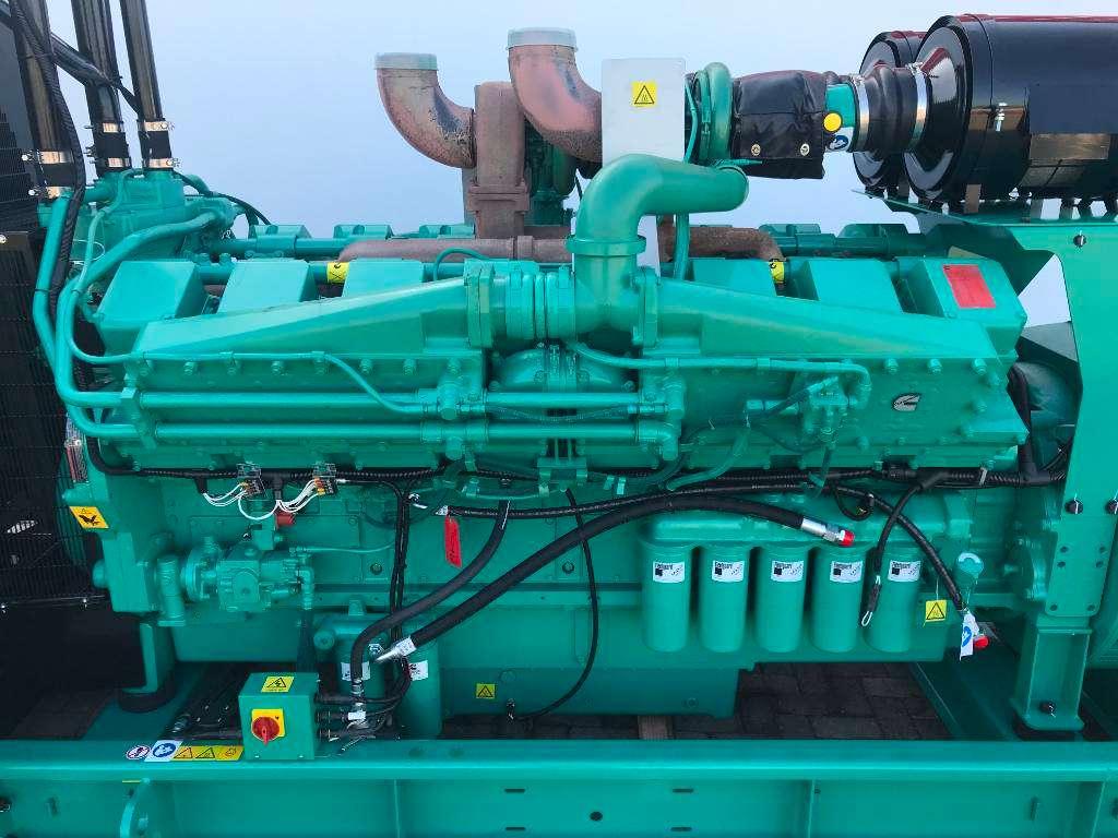 Cummins C1875D5 - 1875 kVA Generator - DPX-18535-O Foto 4