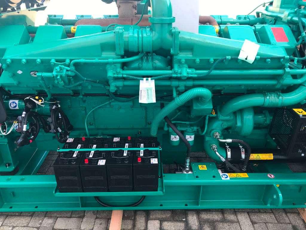 Cummins C1875D5 - 1875 kVA Generator - DPX-18535-O Foto 5
