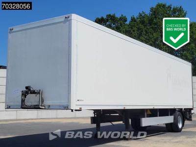 Wuellhorst TFS 10 Tri 1 Axle APK 12/26 Laadklep City vendida por BAS World B.V.