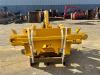 Caterpillar 12H 140H 160H 12K 140K 160K MS-ripper Foto 4 thumbnail