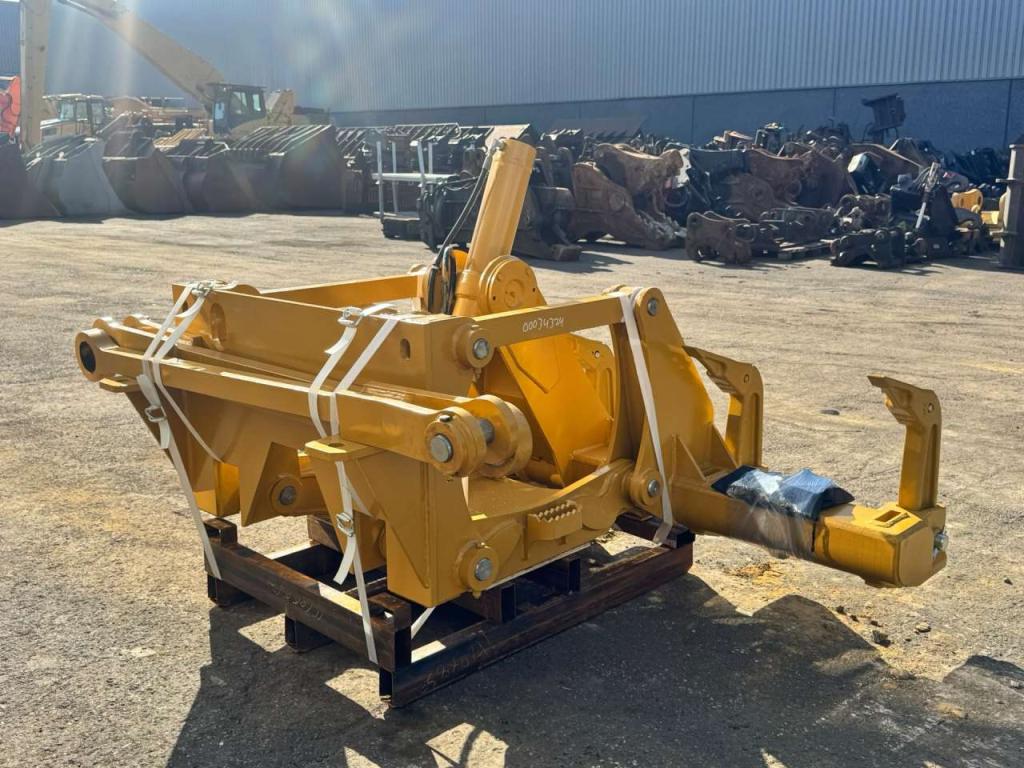 Caterpillar 12H 140H 160H 12K 140K 160K MS-ripper Foto 5