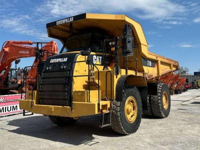 Caterpillar 770 vendida por Massucco T. Srl