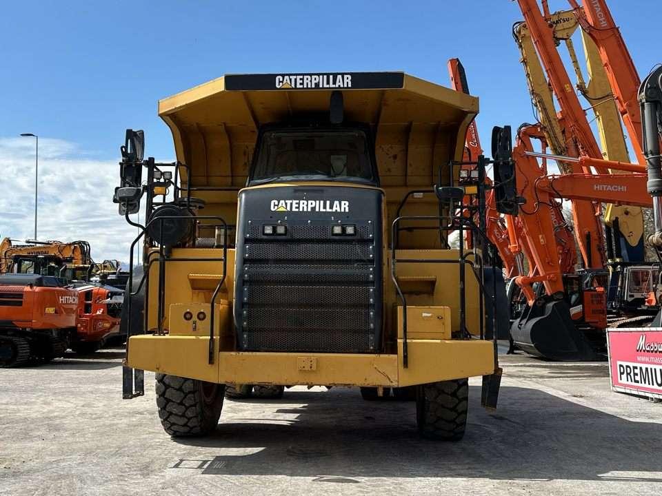 Caterpillar 770 Foto 16