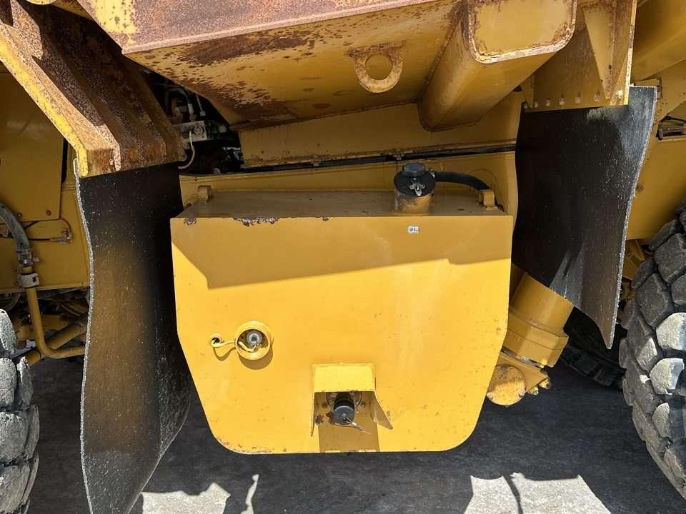 Caterpillar 770 Foto 6
