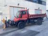 Mercedes-Benz UNIMOG U500 Foto 1 thumbnail