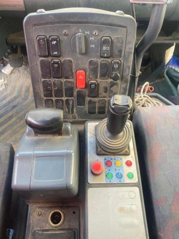 Mercedes-Benz UNIMOG U500 Foto 7