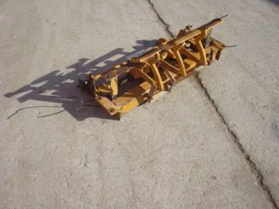 Pedalera para DOZER FL20 vendida por OLM 90 Srl