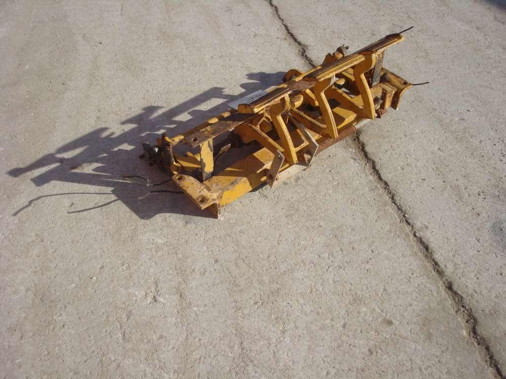 Pedalera para DOZER FL20 Foto 1