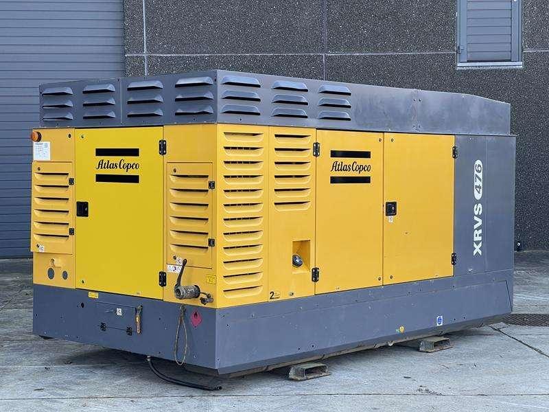 Atlas Copco XRVS 476 CD - N Foto 1
