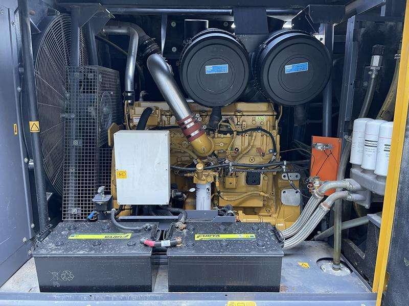 Atlas Copco XRVS 476 CD - N Foto 14