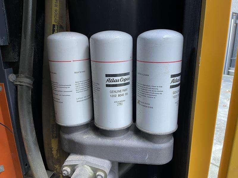 Atlas Copco XRVS 476 CD - N Foto 16