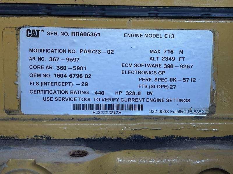 Atlas Copco XRVS 476 CD - N Foto 9
