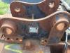 pin-on for 25-32 ton excavators Attachment plate Foto 1 thumbnail