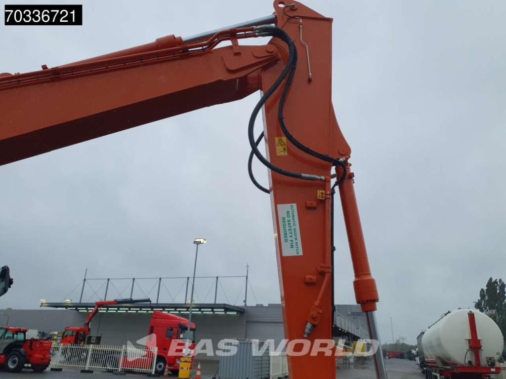 Hitachi ZX130 LCN-7 5 Buckets Foto 13