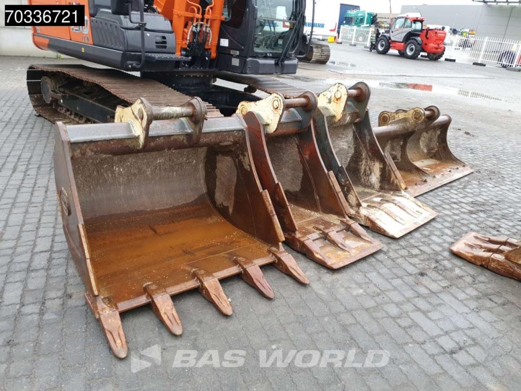 Hitachi ZX130 LCN-7 5 Buckets Foto 16