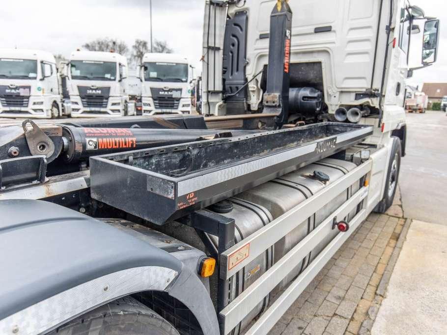Man TGS 26.460 BL-6x4H Foto 13