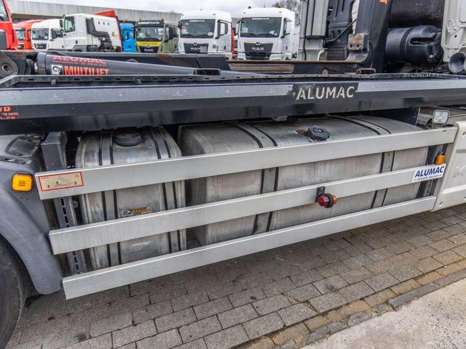 Man TGS 26.460 BL-6x4H Foto 16
